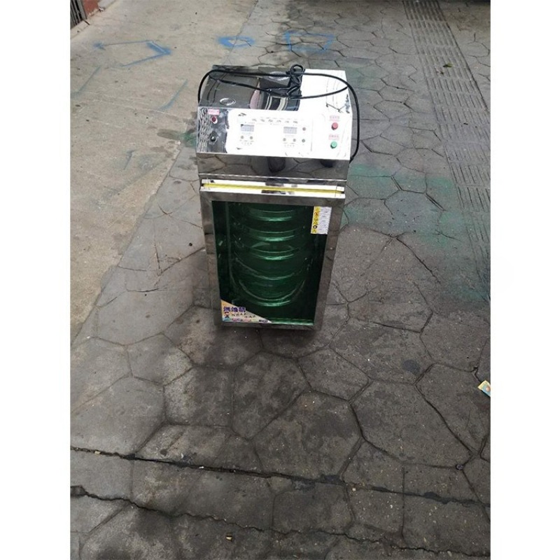 6-Layer rotary tea roaster, co - Coffee Tea Roasters ulasan dan harga