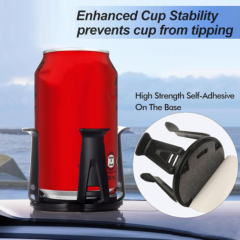 Universal Car Cup Holder Expan - Coffee Tea Holder ulasan dan harga