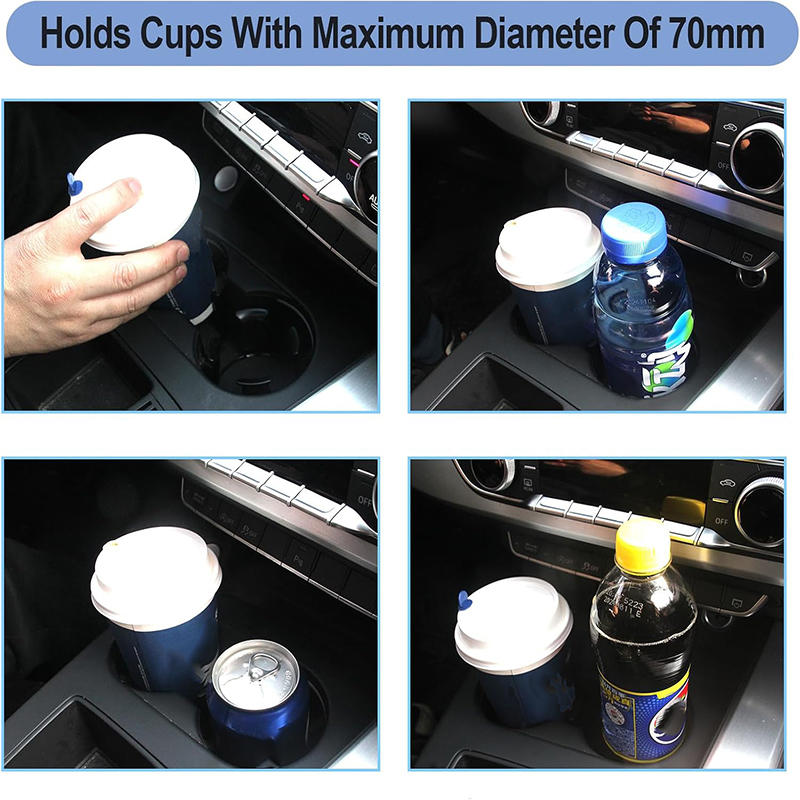 Universal Car Cup Holder Expan - Coffee Tea Holder ulasan dan harga
