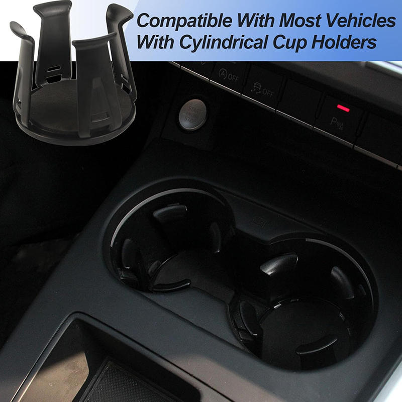 Universal Car Cup Holder Expan - Coffee Tea Holder ulasan dan harga