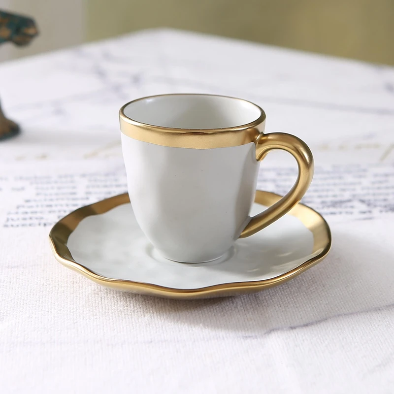 Italian colored glazed ceramic - Coffee Tea And Sugar Set ulasan dan harga