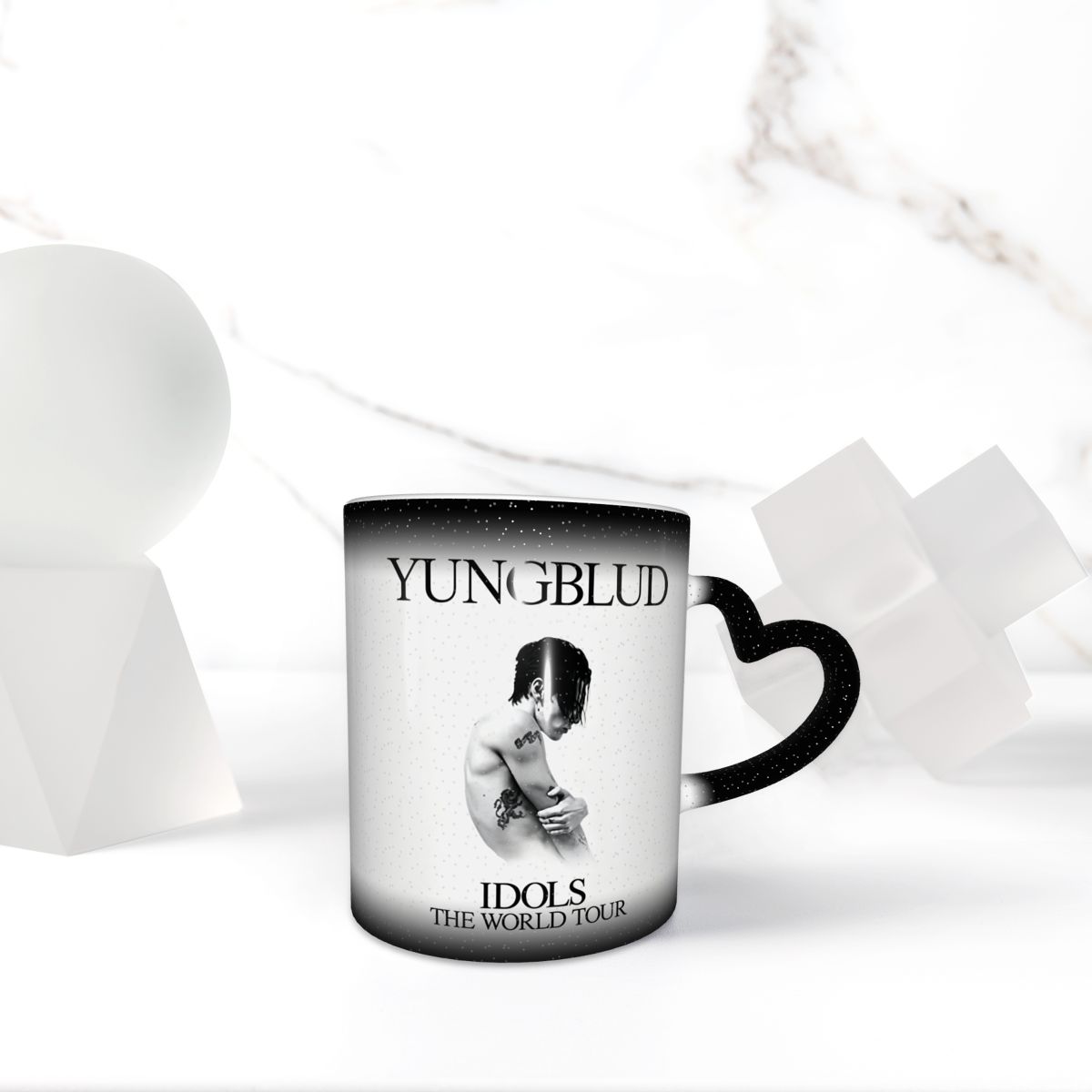 Yungblud IDOLS The World Tour  - Coffee Tea World ulasan dan harga