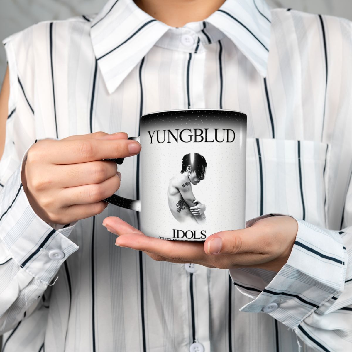Yungblud IDOLS The World Tour  - Coffee Tea World ulasan dan harga