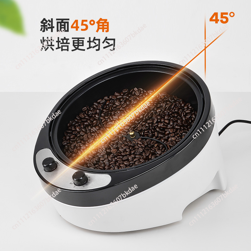 AC 220V Electric Coffee Roaste - Coffee Tea Roasters ulasan dan harga