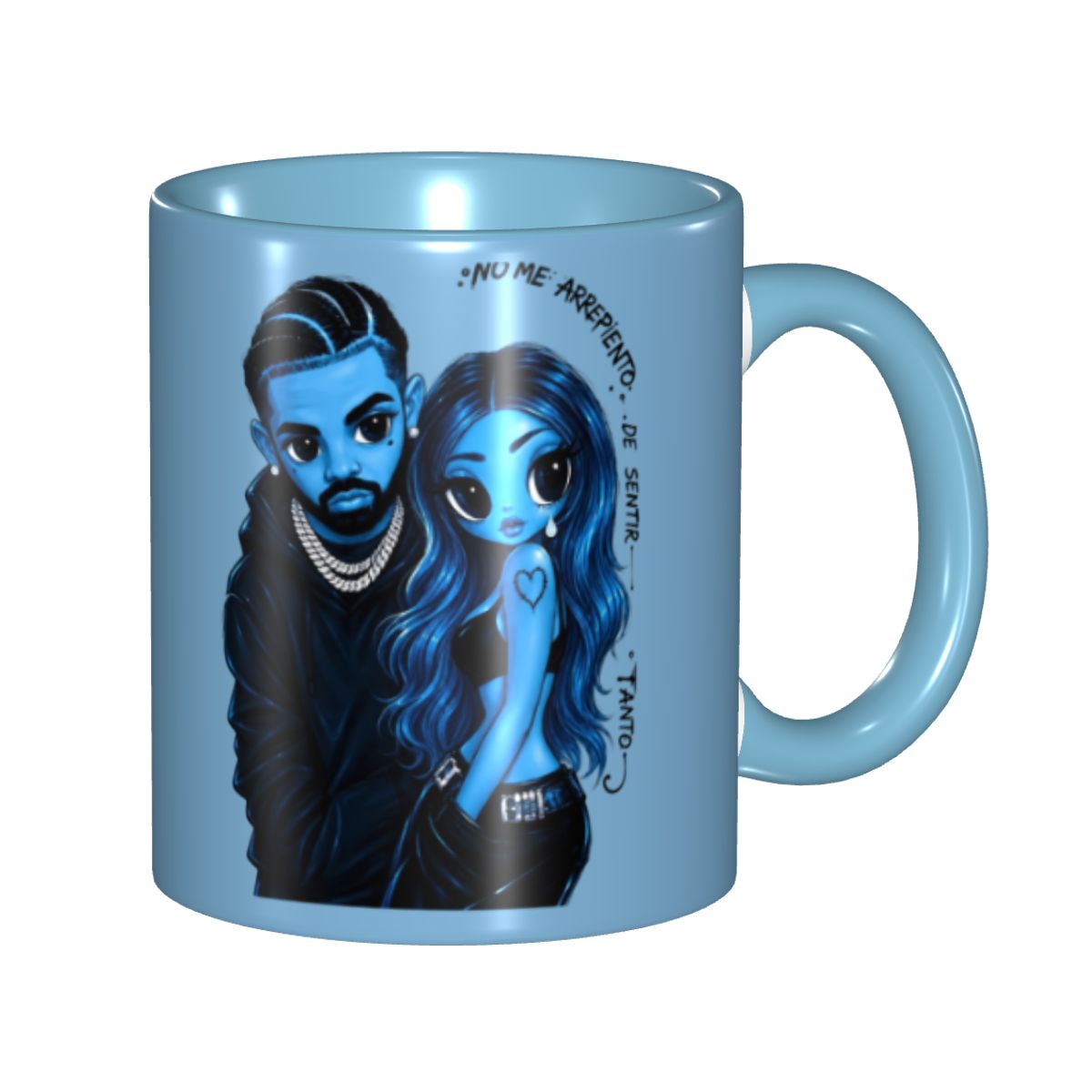 No Me Arrepiento De Sentir Tan - Coffee Tea And Me ulasan dan harga