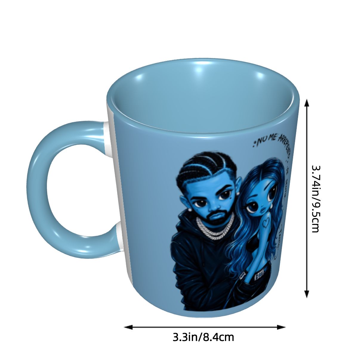 No Me Arrepiento De Sentir Tan - Coffee Tea And Me ulasan dan harga