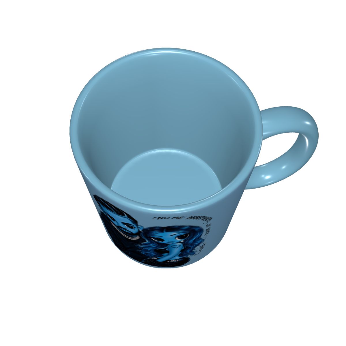 No Me Arrepiento De Sentir Tan - Coffee Tea And Me ulasan dan harga