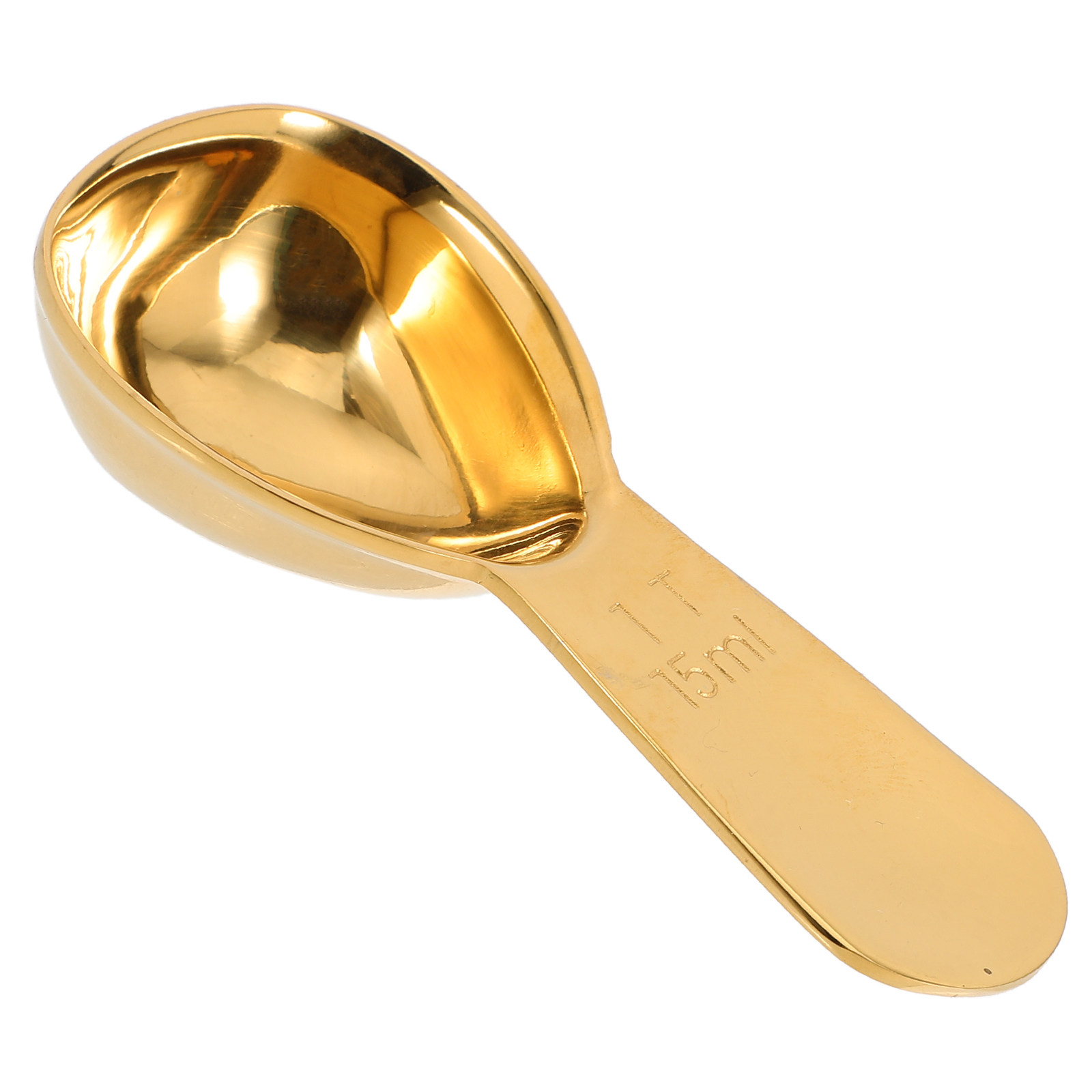 Stainless Steel Coffee Measuri - Coffee Tea Bean Leaf ulasan dan harga