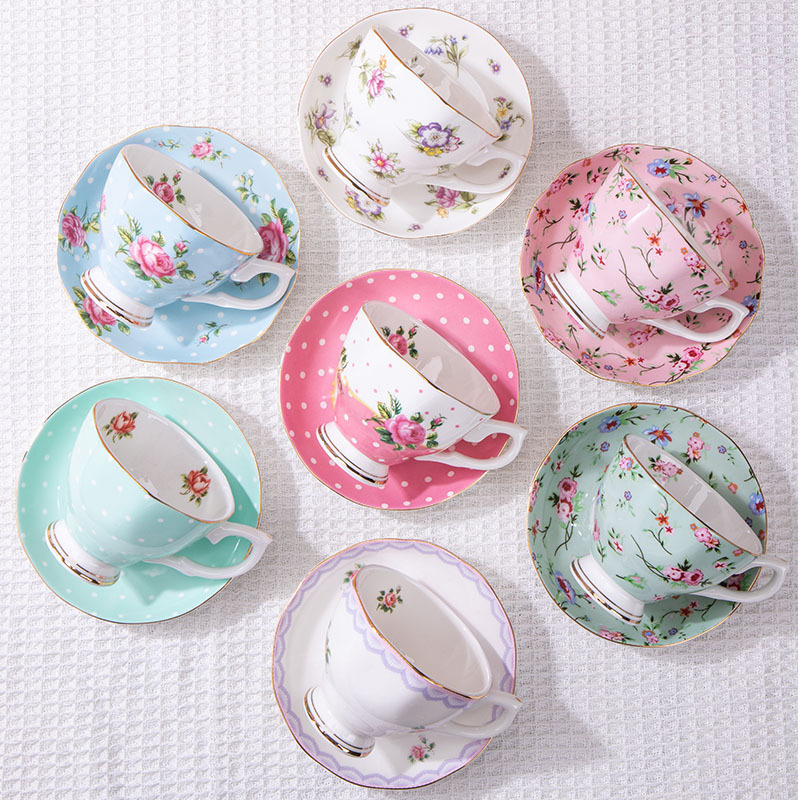 1pc French Ceramic Coffee Cup  - Coffee Tea And Sugar Set ulasan dan harga