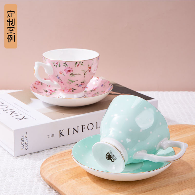 1pc French Ceramic Coffee Cup  - Coffee Tea And Sugar Set ulasan dan harga