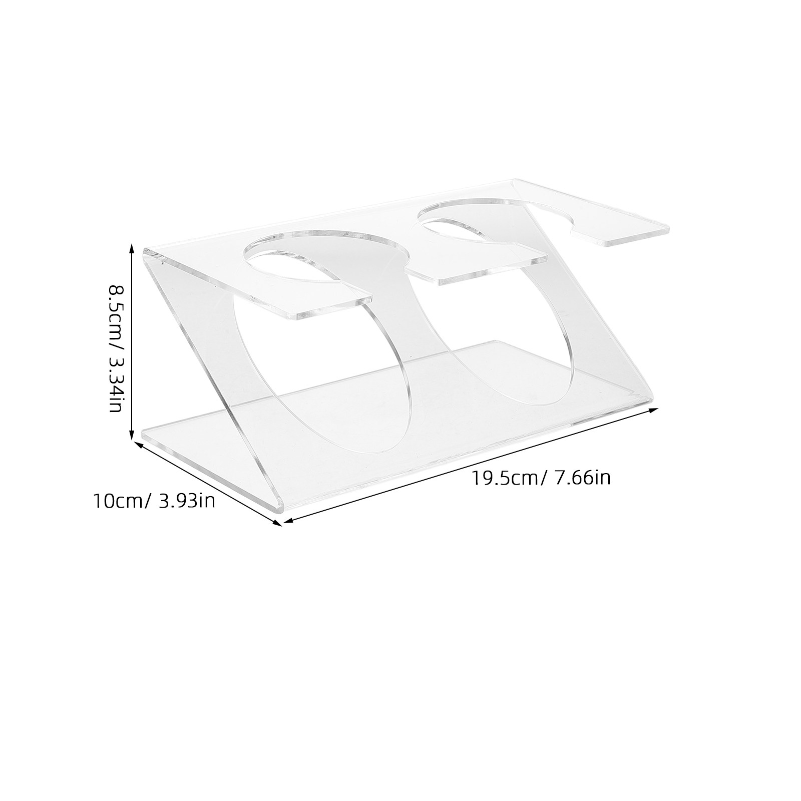 Clear Acrylic Coffee Bean Disp - Coffee Tea Bean Leaf ulasan dan harga