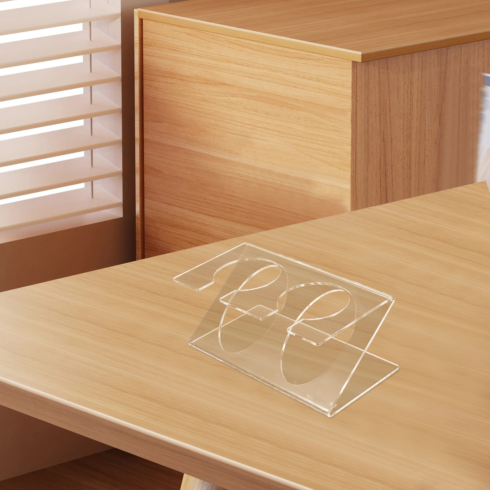 Clear Acrylic Coffee Bean Disp - Coffee Tea Bean Leaf ulasan dan harga