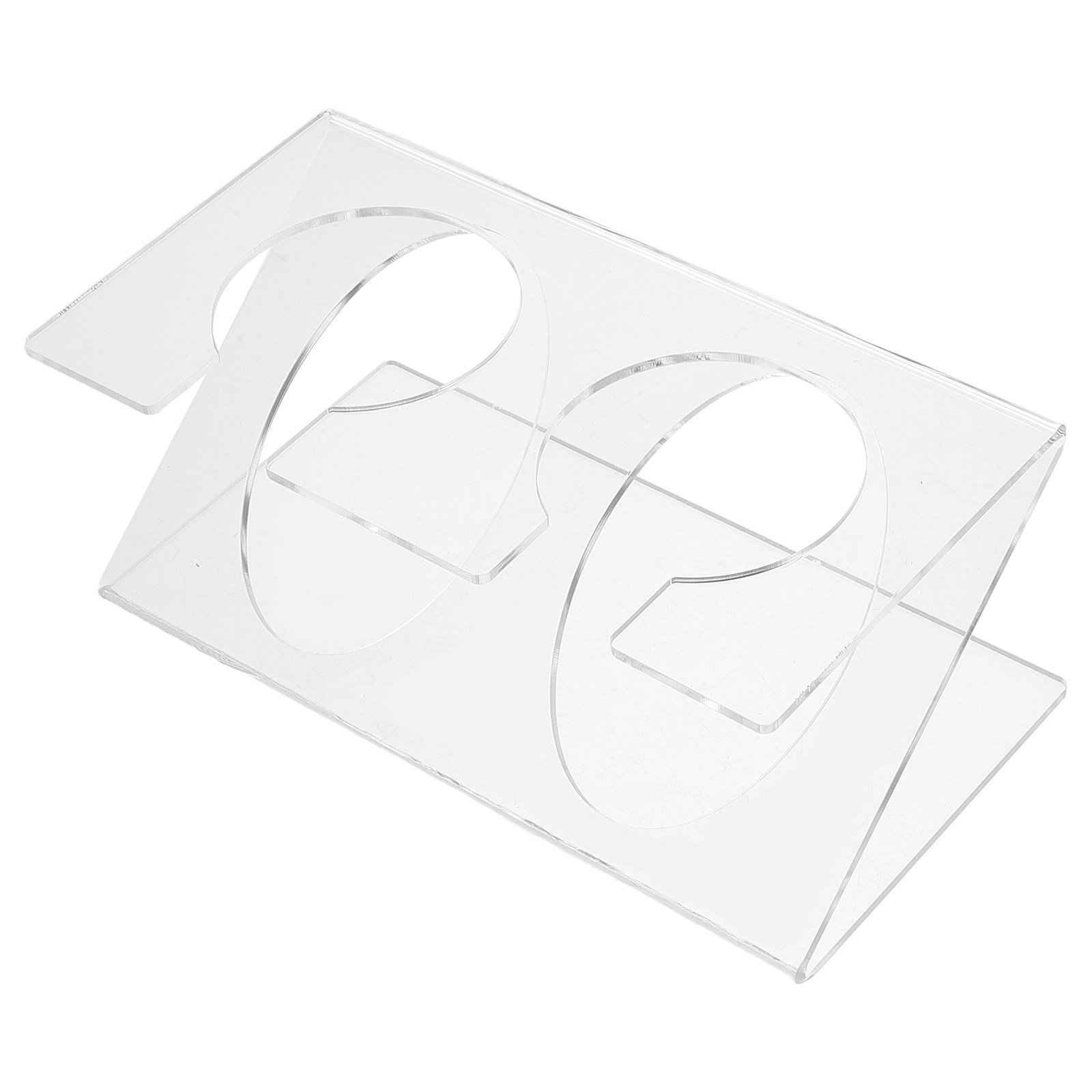 Clear Acrylic Coffee Bean Disp - Coffee Tea Bean Leaf ulasan dan harga